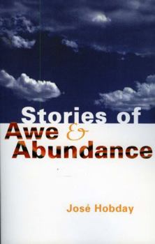 Paperback Stories of Awe and Abundance Book