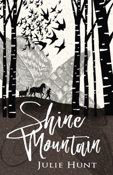 Paperback Shine Mountain Book