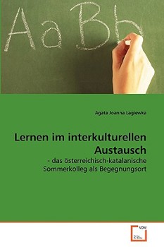 Paperback Lernen im interkulturellen Austausch [German] Book