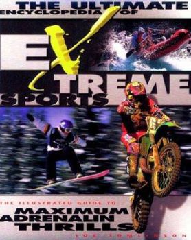 Hardcover Ultimate Encylcopedia Of Extreme Sports Book