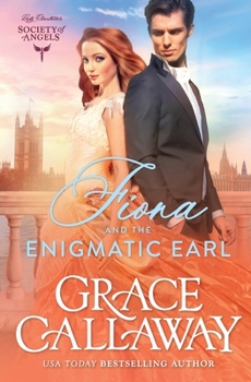 Paperback Fiona and the Enigmatic Earl: A Steamy Marriage of Convenience Historical Romance Book