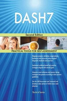 Paperback DASH7 Second Edition Book