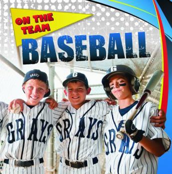 Baseball - Book  of the On the Team