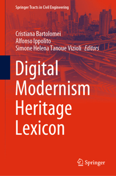 Hardcover Digital Modernism Heritage Lexicon Book