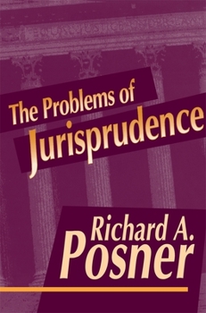 Paperback The Problems of Jurisprudence Book