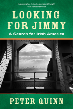 Paperback Looking for Jimmy: A Search for Irish America Book
