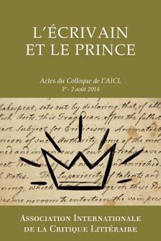 Paperback L'Ecrivain et le Prince [French] Book