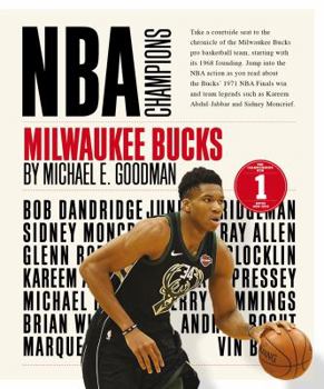 Paperback Milwaukee Bucks Book