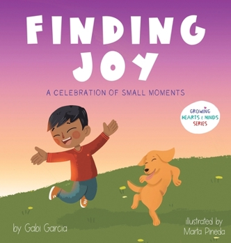 Hardcover Finding Joy Book