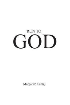 Paperback Run to God Book