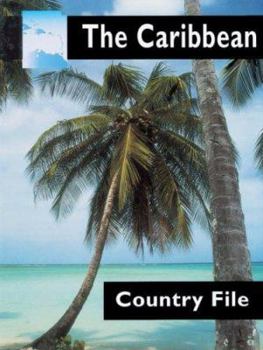 Paperback The Caribbean Book