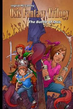 Paperback The Battle of Osis: (Volume 3) Book