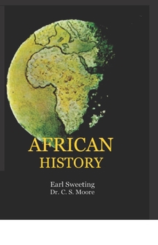Paperback African History Book