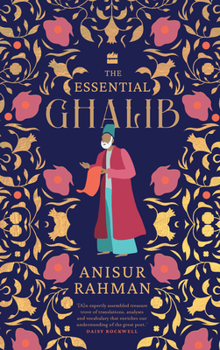 Hardcover Essential Ghalib Book