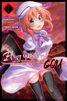 Paperback Higurashi When They Cry: Gou, Vol. 1: Volume 1 Book