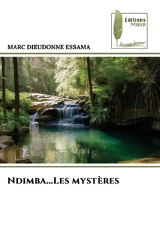 Paperback Ndimba...Les mystères [French] Book