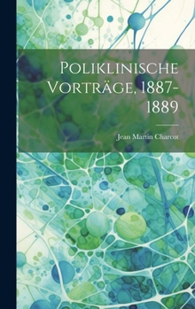 Hardcover Poliklinische Vorträge, 1887-1889 [German] Book