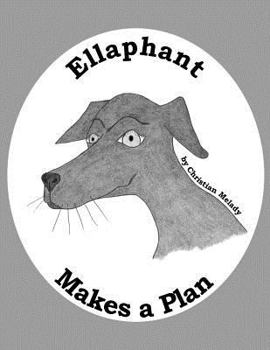 Paperback Ellaphant Makes a Plan Book