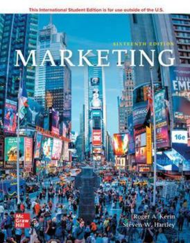 Paperback ISE Marketing Book