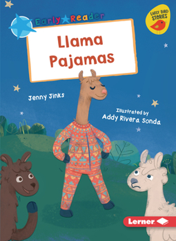 Paperback Llama Pajamas Book