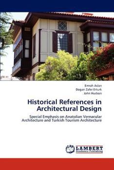 Paperback Historical References in Architectural Design Book