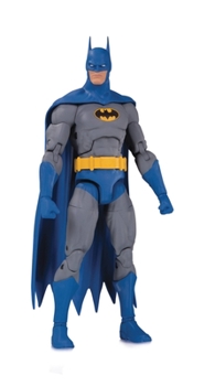 DC Collectibles DC Essentials: Knightfall Batman Action Figure, Multicolor
