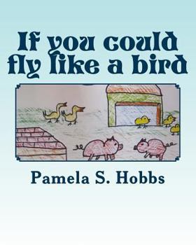 Paperback If you could fly like a bird Book