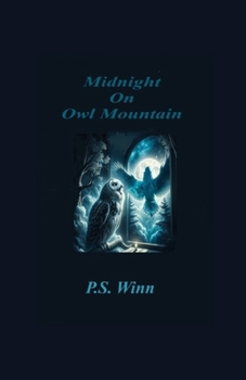 Paperback Midnight On Owl Mountain Book