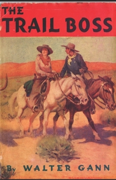 Paperback The Trail Boss Book