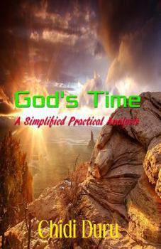 Paperback God's Time: A Simplified Practical Analysis Book