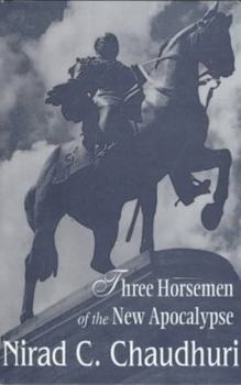 Hardcover Three Horsemen of the New Apocalypse Book