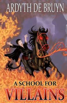 Paperback A School for Villains Book