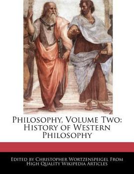 Paperback Philosophy, Volume Two: History of Western Philosophy Book