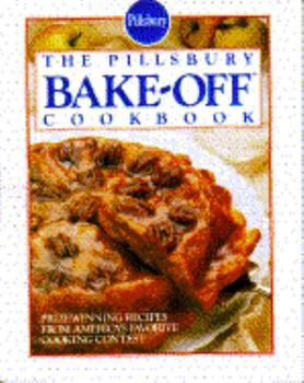 Paperback The Pillsbury Bake-Off Cookbook: Prize Book