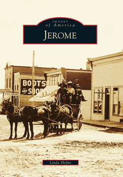 Paperback Jerome Book