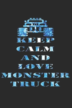 MONSTER TRUCK NOTIZBUCH: Monster Truck Notizbuch die Perfekte Geschenkidee für Truck oder Lkw Fans. Das Taschenbuch hat 120 weiße Seiten mit ... skizzieren unterstützten. (German Edition)