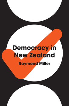 Paperback Democracy in New Zealand Book