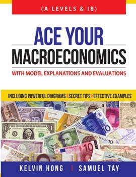 Paperback Ace your Macroeconomics Book