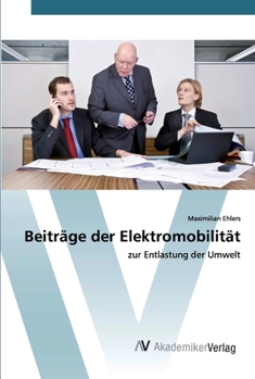 Paperback Beiträge der Elektromobilität [German] Book