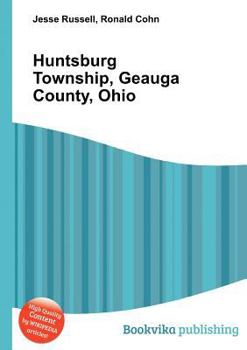 Paperback Huntsburg Township, Geauga County, Ohio Book