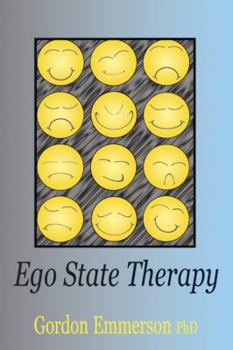 Paperback Ego State Therapy Book