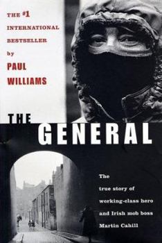 Hardcover The General: Irish Mob Boss Book