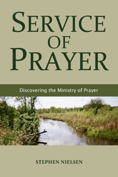 Paperback Service of Prayer Book