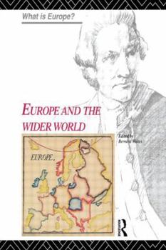 Paperback Europe and the Wider World Book