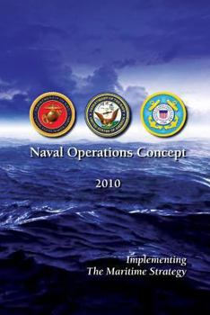 Paperback Naval Operations Concept 2010 Book