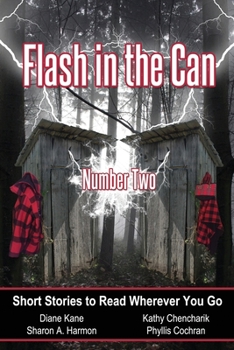 Paperback Flash in the Can: Number Two Book