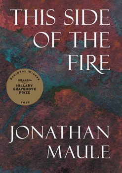 Paperback This Side of the Fire Book