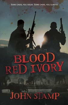 Paperback Blood Red Ivory Book