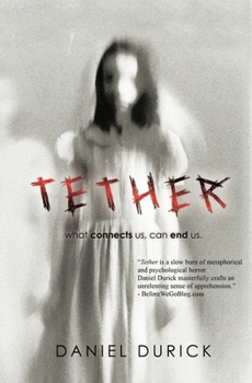 Paperback Tether Book