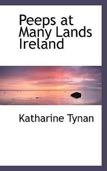 Paperback Peeps at Many Lands Ireland Book